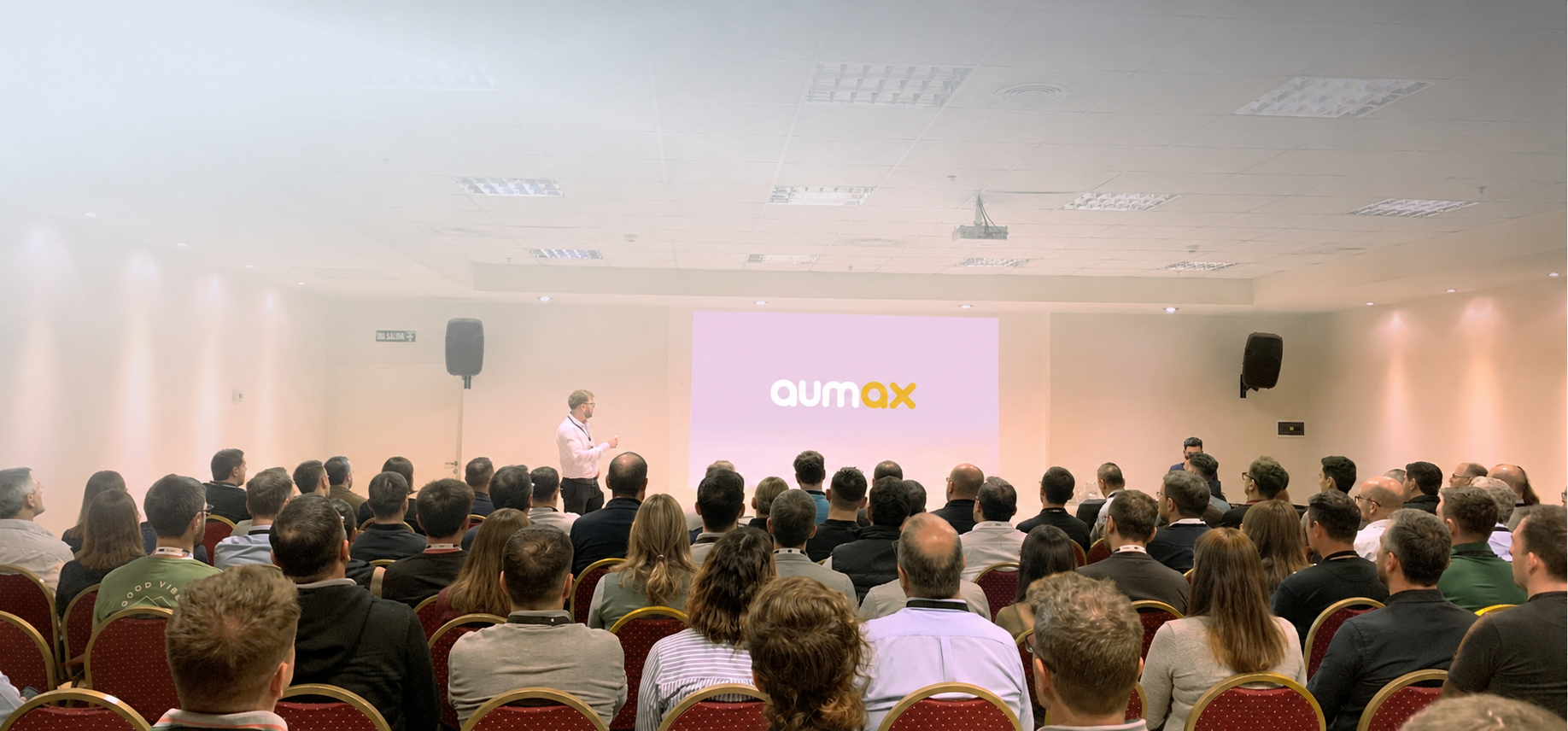 Público edición anterior de la Expo AUTRFID