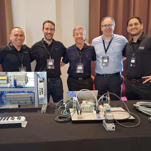 Ediciones anteriores de la Expo AutRFID